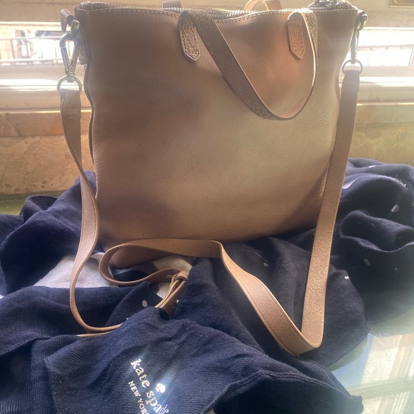 MADEWELL LEATHER GORG TRANSPORT CROSSBODY Bag - Picture 1 of 16